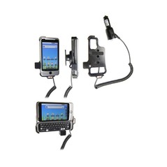Brodit Active holder with cig-plug
